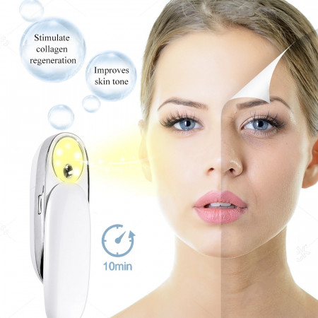 Прибор для ухода за лицом TOUCHBeauty TB-(AS)1185 (TB-1185 V2) белый