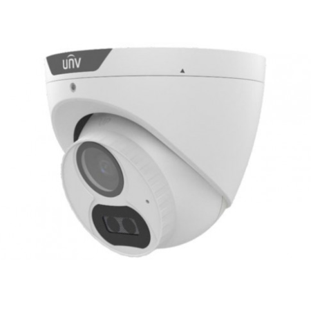 IP-камера Uniview UAC-T124-AF28LM белый