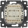Выключатель Legrand Valena 774307 1 клавишный слоновая кость
