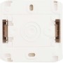 Выключатель Legrand 782304 1 клавишный белый