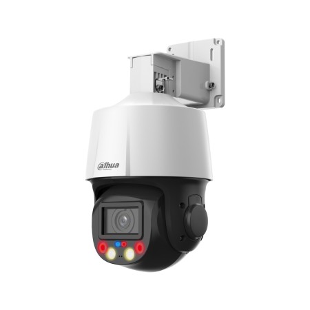 IP-камера Dahua DH-SD3E205DB-GNY-A-PV1 белый