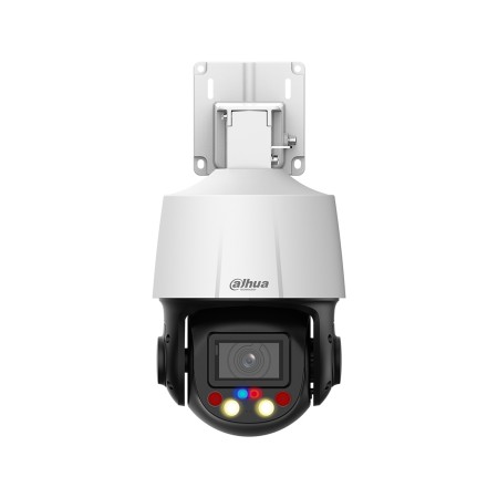 IP-камера Dahua DH-SD3E205DB-GNY-A-PV1 белый