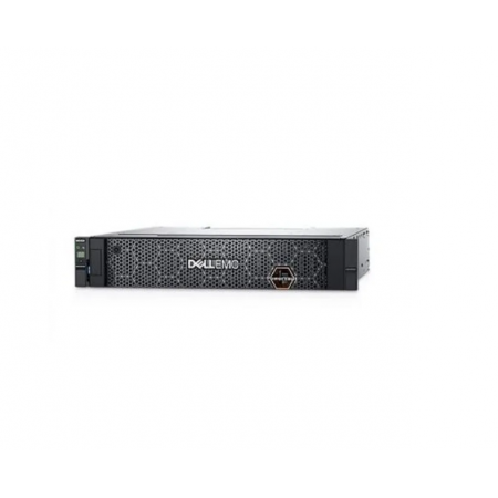 Система хранения данных Dell ME424 Storage Expansion Enclosure (210-AQID_SSD) серый