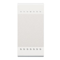 Выключатель Legrand LivingLight N4003N 1 клавишный белый