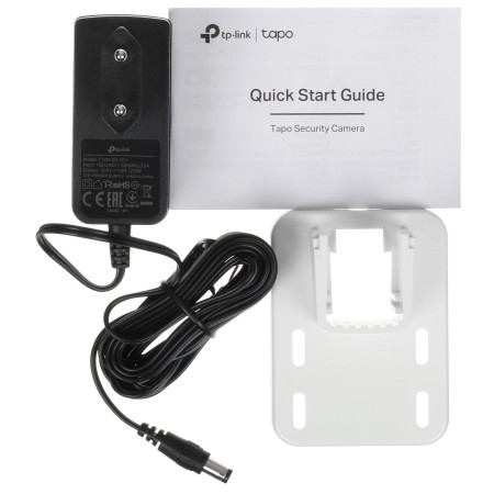 IP-камера TP-Link Tapo C510W белый