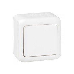 Выключатель Legrand Forix 782363 1 клавишный белый