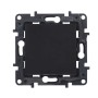 Выключатель Legrand Niloe Step 863506 1 клавишный черный