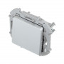 Выключатели Legrand Inspiria 673682 1 клавишный алюминий