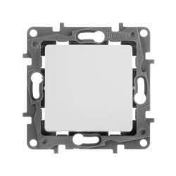 Выключатель Legrand Etika 672209 1 клавишный белый