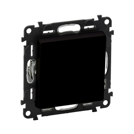 Выключатель Legrand Valena Life 756317 1 клавишный антрацит