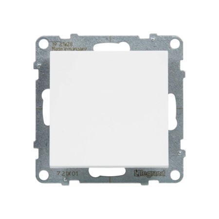 Выключатель Legrand Suno 721106 1 клавишный белый