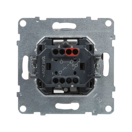 Выключатель Legrand Suno 721106 1 клавишный белый