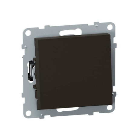 Выключатель Legrand Suno 721406 1 клавишный антрацит