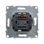 Выключатель Legrand Suno 721406 1 клавишный антрацит