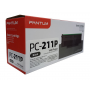 Картридж лазерный Pantum PC-211P черный (с чипом)