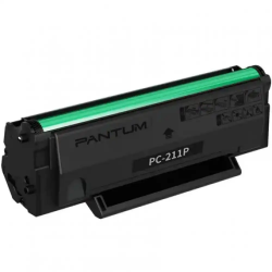 Картридж лазерный Pantum PC-211P черный (с чипом)