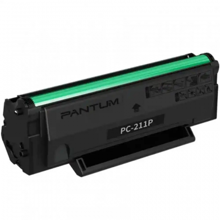 Картридж лазерный Pantum PC-211P черный (с чипом)