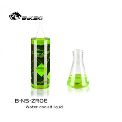 Жидкость для водяного охлаждения Bykski (B-NS-ZROE) зеленый