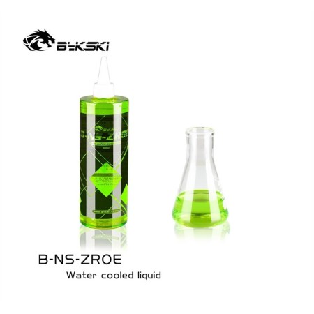 Жидкость для водяного охлаждения Bykski B-NS-ZROE зеленый