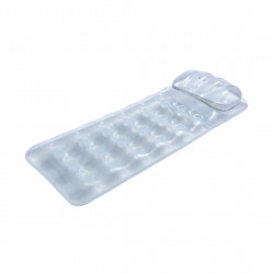 Матрас надувной BESTWAY Silver Deluxe (43024) серый 188х71х25см
