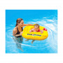 Круг Intex Pool School Deluxe 56587EU желтый