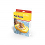 Круг Intex Pool School Deluxe 56587EU желтый