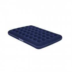 Матрас надувной BESTWAY Classic (Full) (67002) синий 191х137х22см