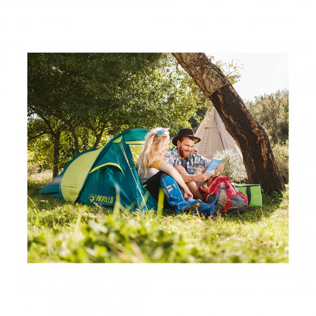 Палатка Bestway Pavillo Cool Quick 2 68097 (220х120х90 см) зеленый