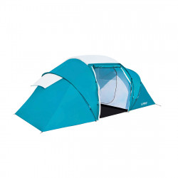 Палатка туристическая Bestway Pavillo Family Ground 4 68093 (460х220х185 см) зеленый