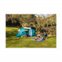 Палатка туристическая Bestway Pavillo Family Ground 4 68093 (460х220х185 см) зеленый