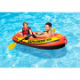 Надувная лодка INTEX Exlorer 200 set (58331NP) оранжевая
