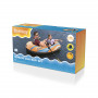 Надувная лодка BESTWAY Kondor 2000 Set (61142) оранжевая