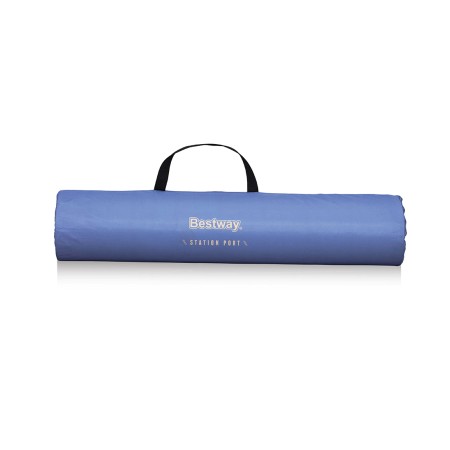 Палатка-кабинка Bestway Pavillo Station Port 68002 (110х110х190 см) серый