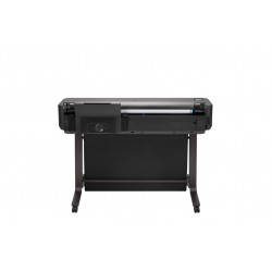 Плоттер HP DJ T650 36-in (5HB10A) черный