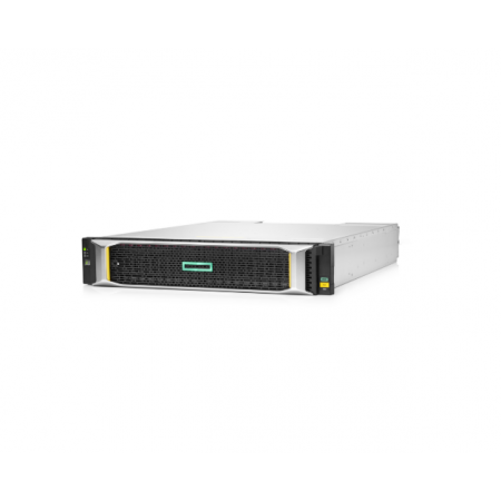 Система хранения данных HPE MSA 2060 10GbE iSCSI SFF (R0Q76B) белый