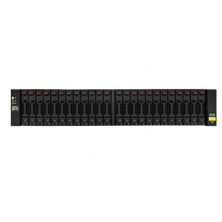 Система хранения данных HPE MSA 2060 16Gb FC SFF (R0Q74B) белый