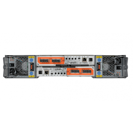Система хранения данных HPE MSA 2060 16Gb FC SFF (R0Q74B) белый