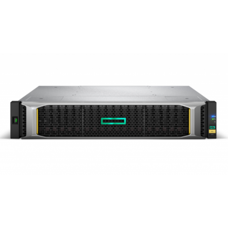 Система хранения данных HPE MSA 2060 16Gb FC SFF (R0Q74B) белый