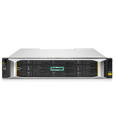 Система хранения данных HPE MSA 2060 12Gb SAS LFF (R0Q77B) белый