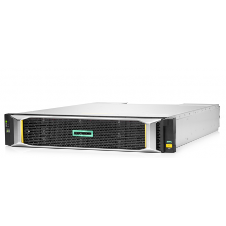 Система хранения данных HPE MSA 2060 12Gb SAS LFF (R0Q77B) белый