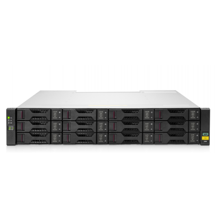 Система хранения данных HPE MSA 2060 12Gb SAS LFF (R0Q77B) белый