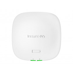 Points of access HPE/Instant On AP21 (EU) Dual Radio 2x2 Wi-Fi 6 Access Point Bundle with EU PSU (S1T14A)