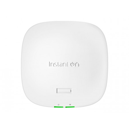 Points of access HPE/Instant On AP21 (EU) Dual Radio 2x2 Wi-Fi 6 Access Point Bundle with EU PSU (S1T14A)