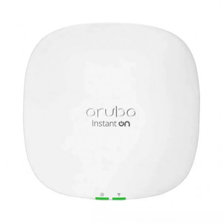 Points of access HPE/Instant On Access Point Bundle with PSU (EU) AP25 (R9B33A)