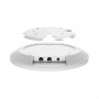 Points of access TP-Link/BE19000/Tri Radio 4x4 Wi-Fi 7 Internal Antennas/320MHz/2x10GbE Base-T/802.3bt(Class5)/Ceiling AP (EAP783)