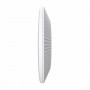 Points of access TP-Link/BE9300/Tri Radio 2x2 Wi-Fi 7 Internal Antennas/320MHz/1x10GbE Base-T/802.3bt(Class4)/Ceiling AP (EAP773)