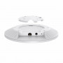 Points of access TP-Link/BE9300/Tri Radio 2x2 Wi-Fi 7 Internal Antennas/320MHz/1x10GbE Base-T/802.3bt(Class4)/Ceiling AP (EAP773)