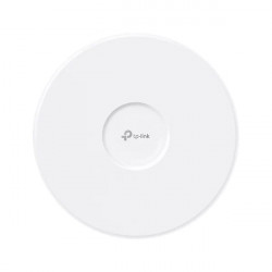 Points of access TP-Link/BE9300/Tri Radio 2x2 Wi-Fi 7 Internal Antennas/320MHz/1x10GbE Base-T/802.3bt(Class4)/Ceiling AP (EAP773)