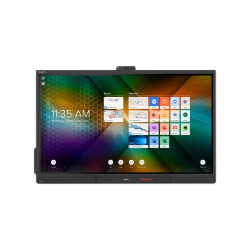 Интерактивная панель SMART SBID-QX275-P черный