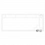 Верхняя панель Glorious GMMK Pro Top Frame (GLO-ACC-P75-TF-EW) белый